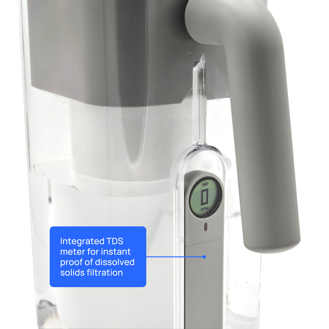 1.7L Water Filter Jug