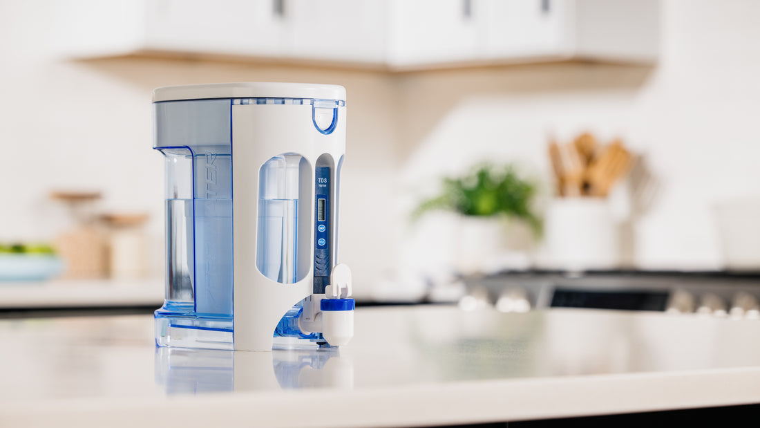 12 - Cup Ready Read - Zero Water FIlters