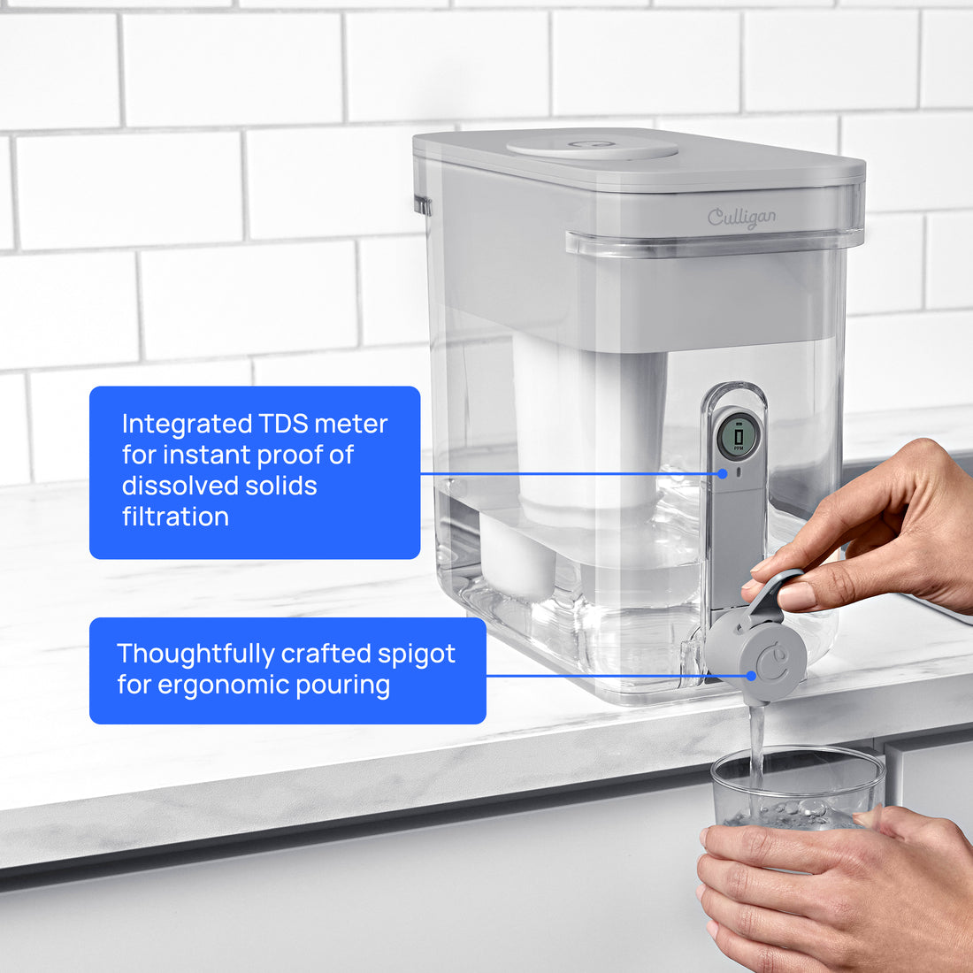 5.2L Water Filter Dispenser